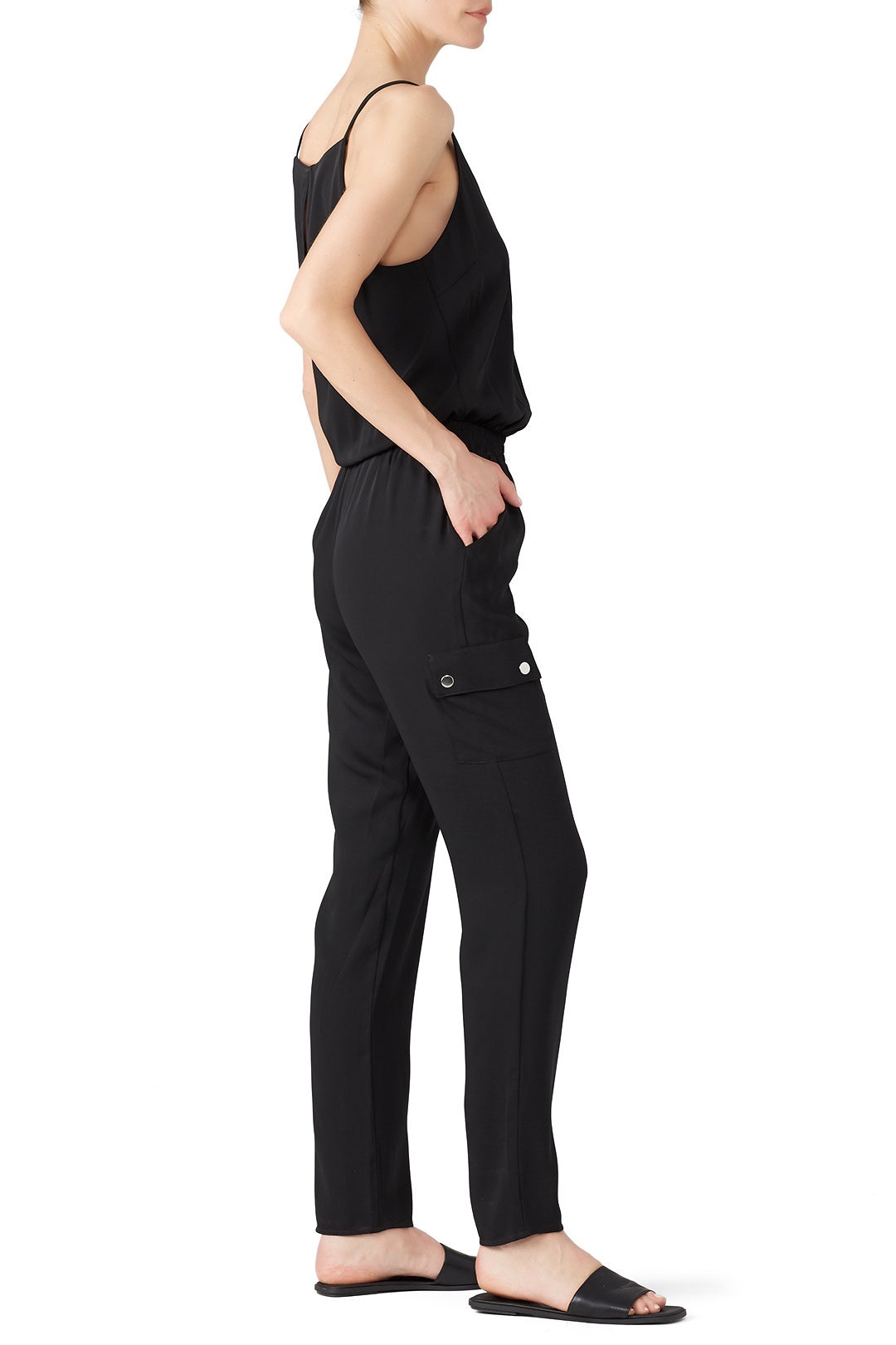 Merritt Jumpsuit by Amanda Uprichard 2