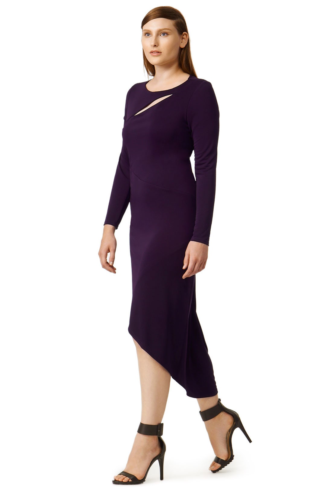 Drape Over You Dress by Anna Scholz 2