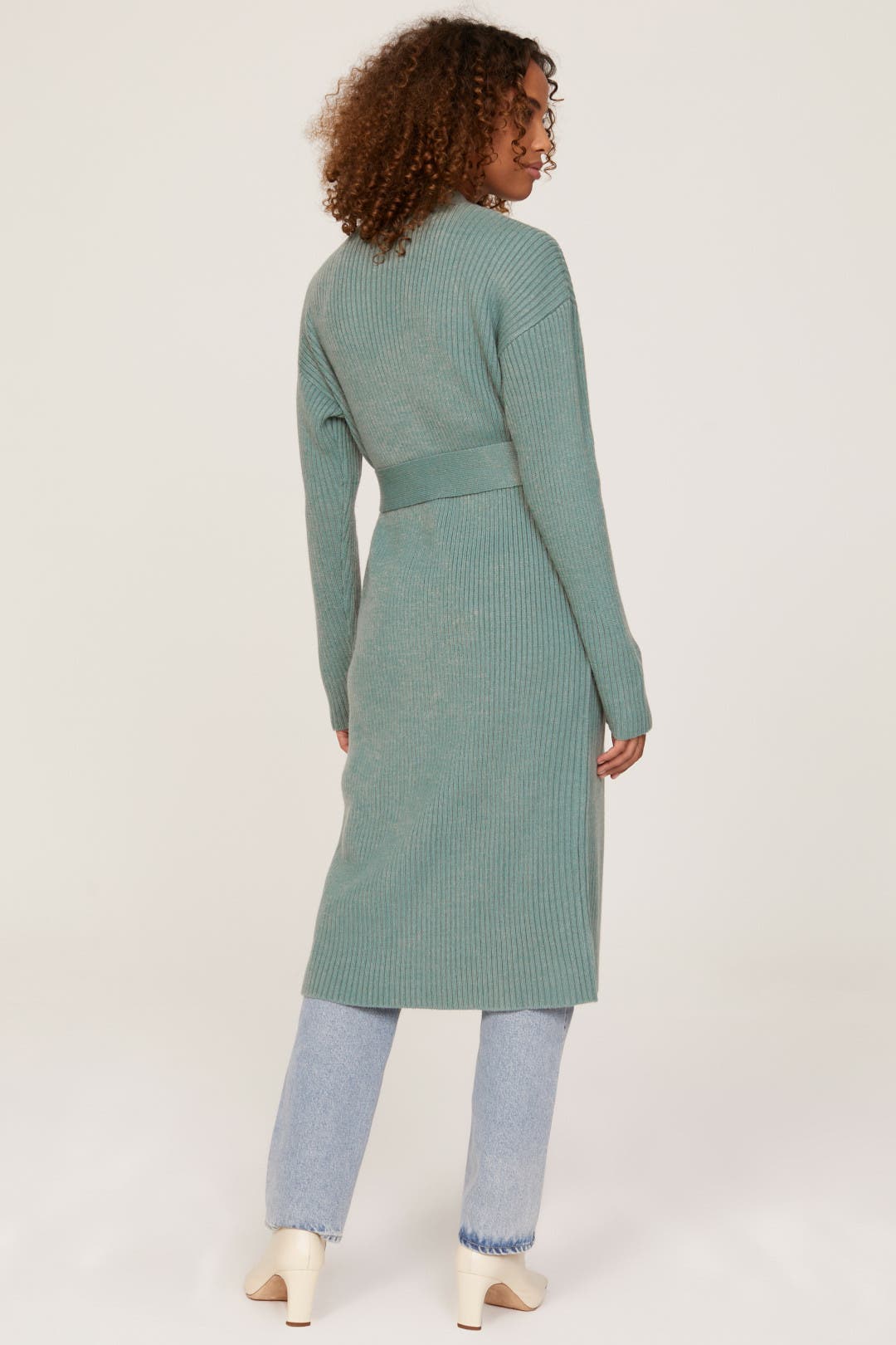 Knit Cardigan Dress by Marissa Webb x RTR | Rent the Runway