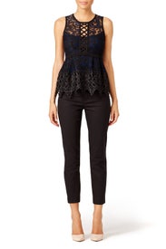 Romantics Tank by Nanette Lepore
