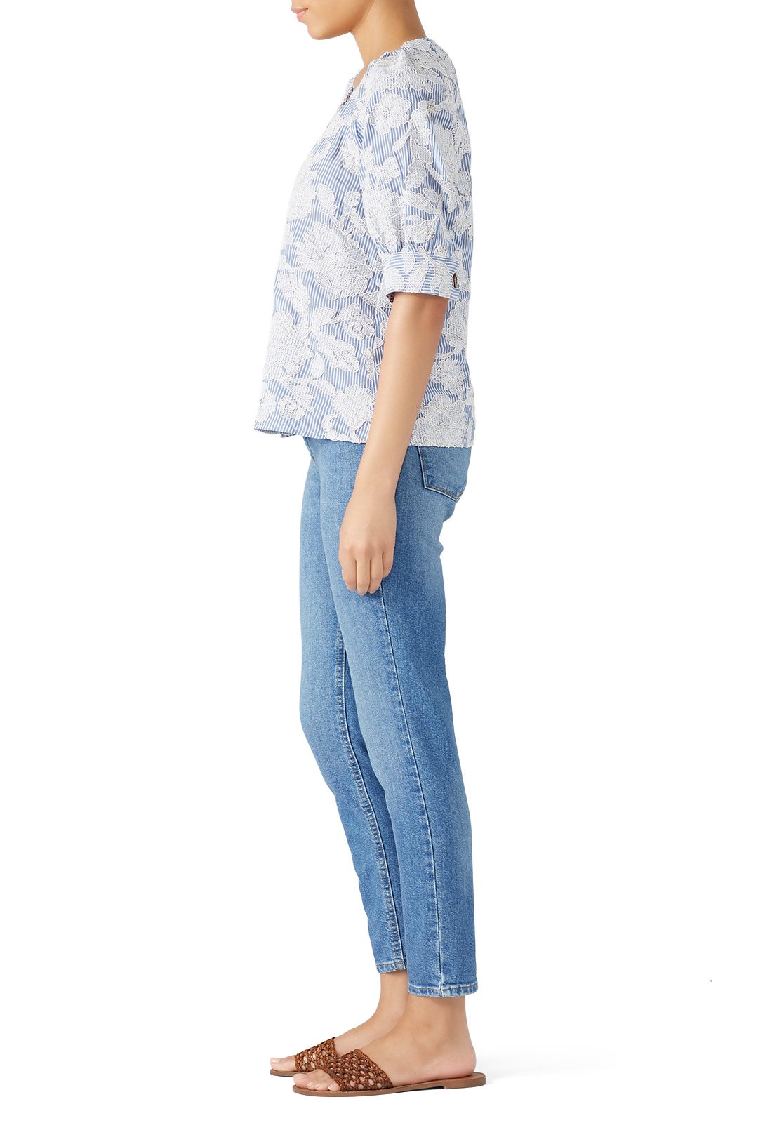 Sam Top by Waverly Grey 1