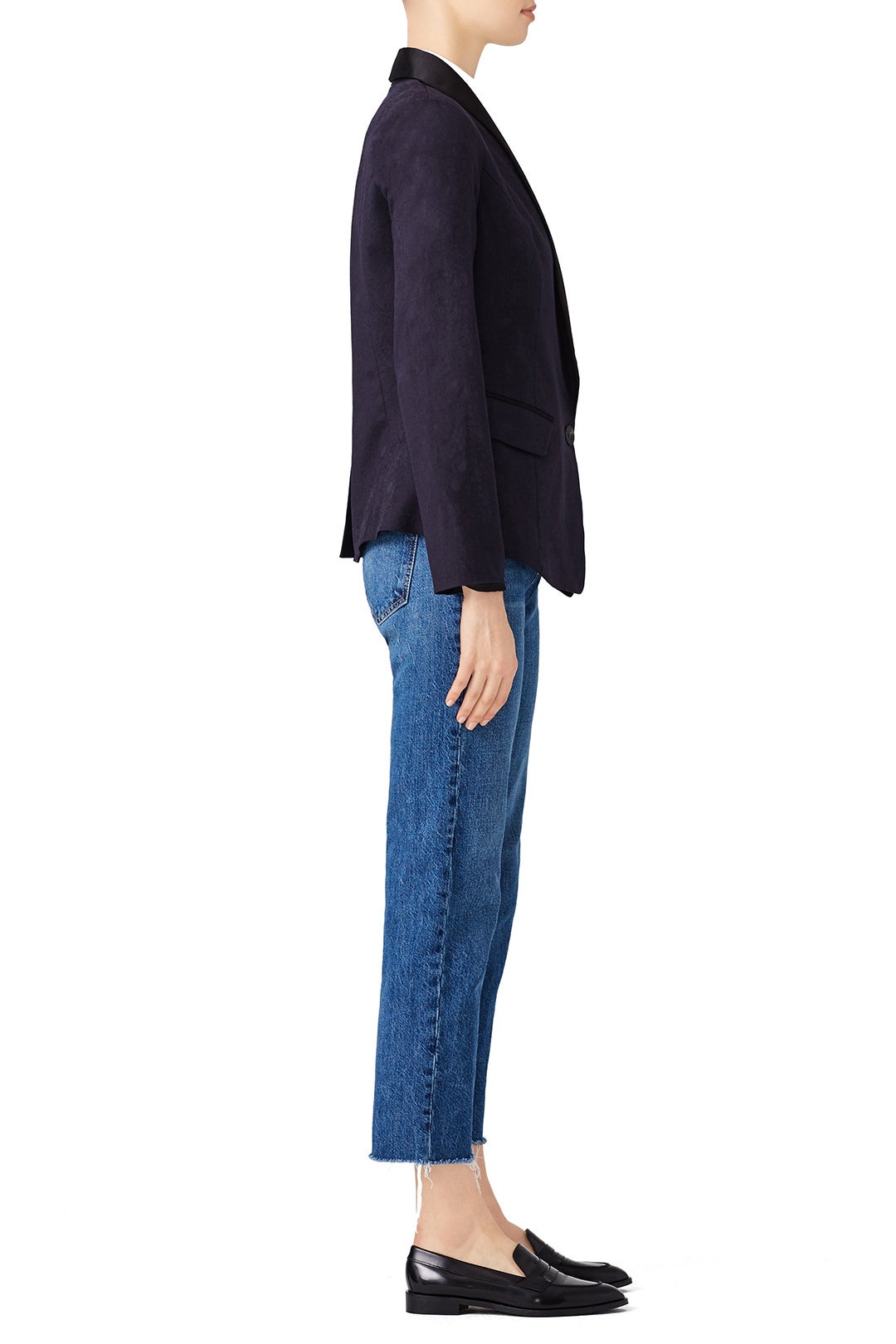 Cynthia Jacket by Waverly Grey 2