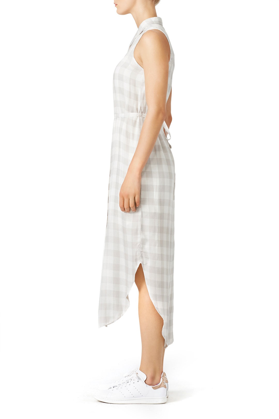 Lance Button Down Shirtdress by BB Dakota 1