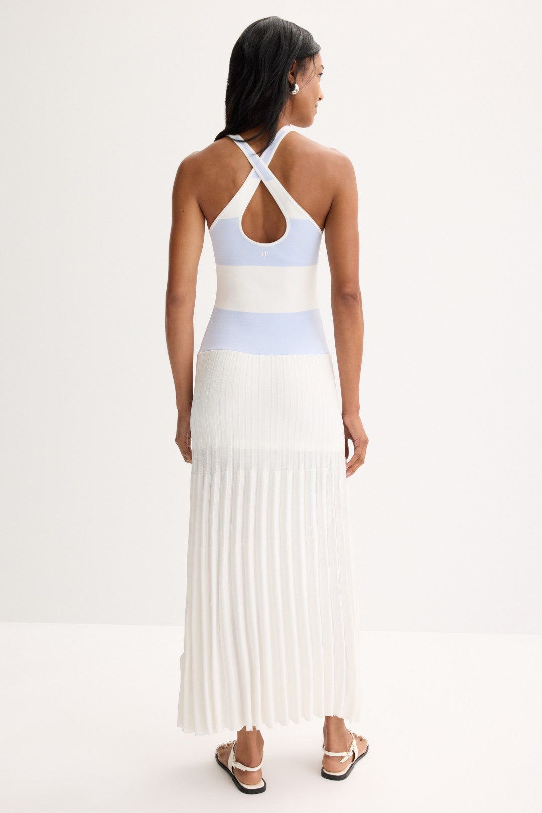 Mimosa Maxi Dress by Claudie Pierlot 2