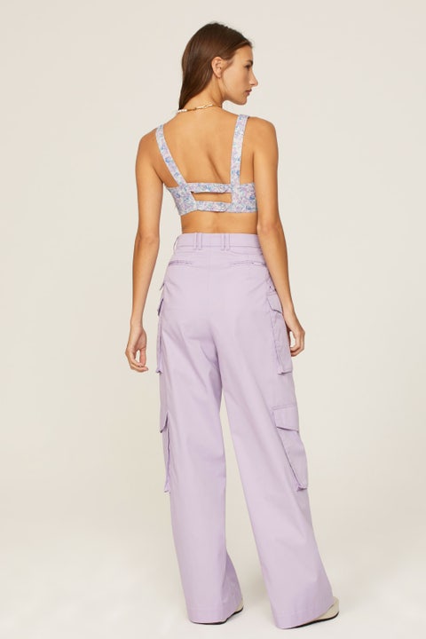 Leave Me Lonely Crop Top