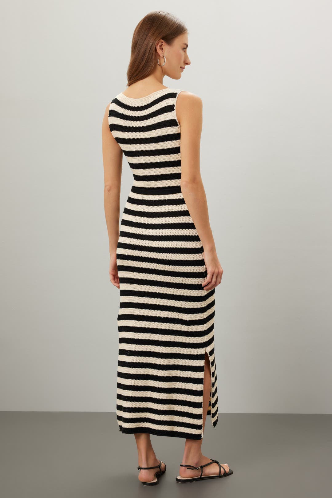 Striped Knit Dress by Jason Wu x RTR | Rent the Runway