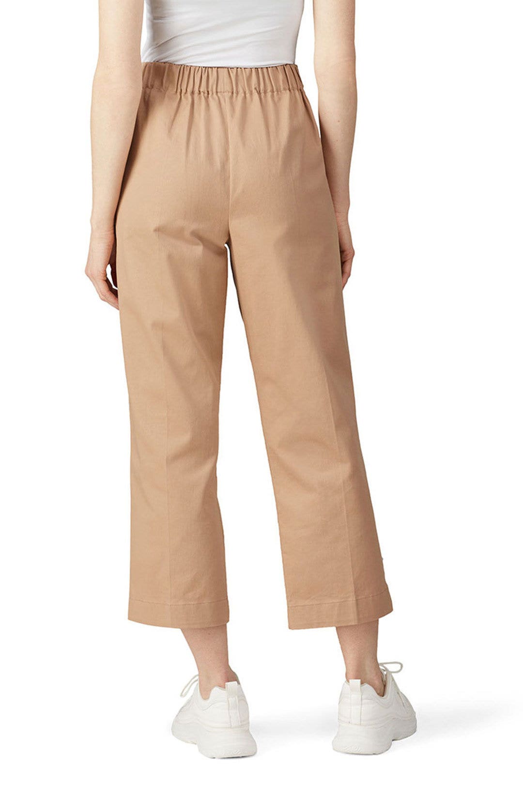 Khaki Pants by Mira Mikati 2