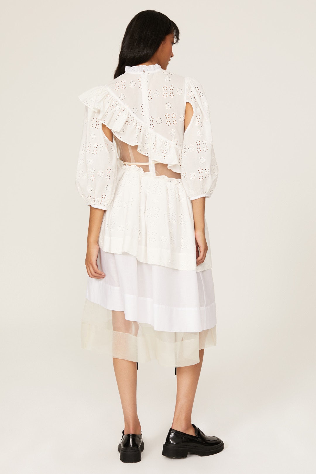 Platelet Dress by Sandy Liang 2