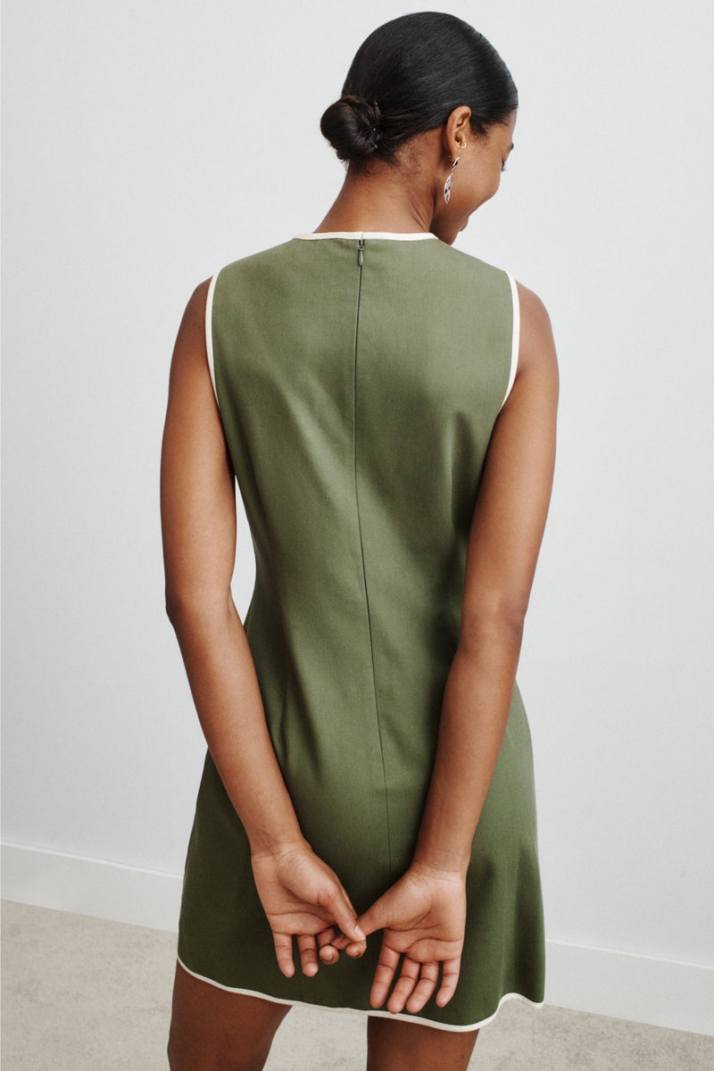 Whistler Dress by Veronica Beard - Photo 2