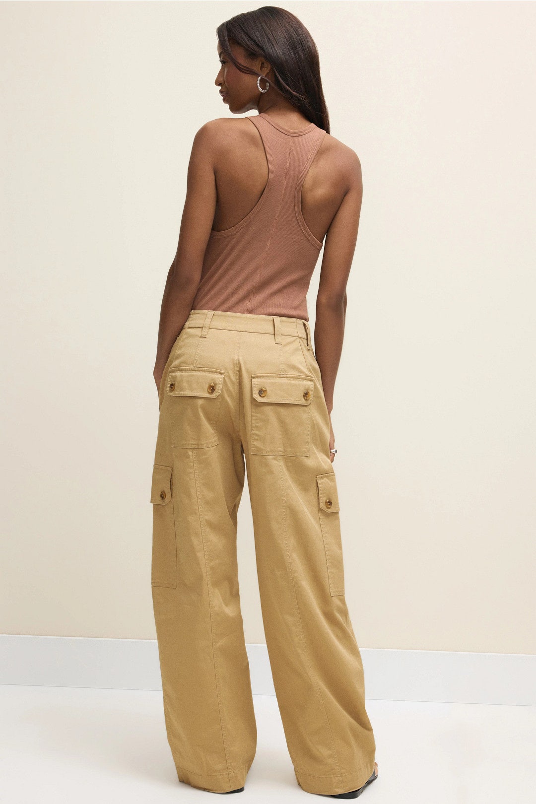 Carter Camo Pants by A.L.C. 2