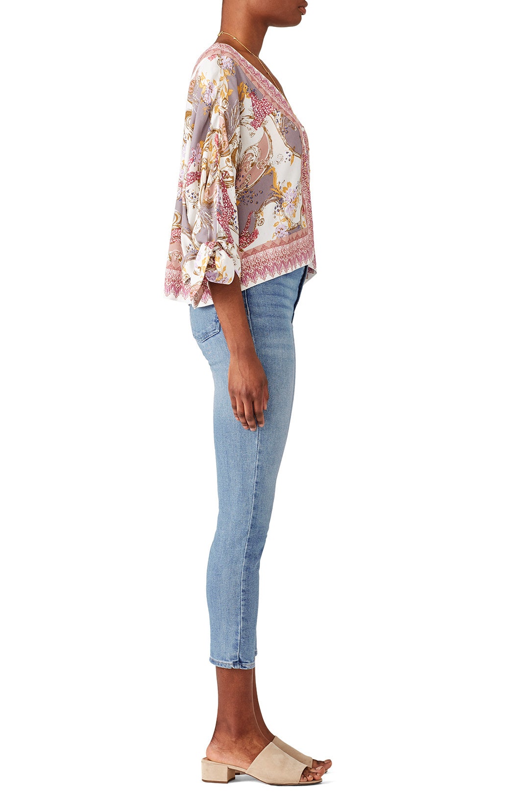 Catch Me If You Can Top by Free People 2