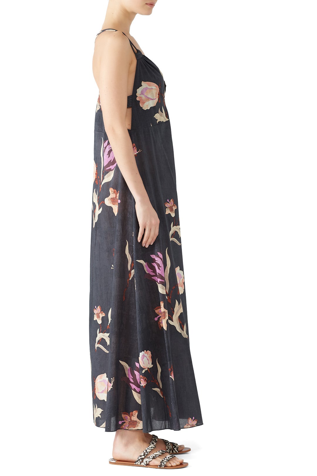 Eden Maxi by Nanushka 2