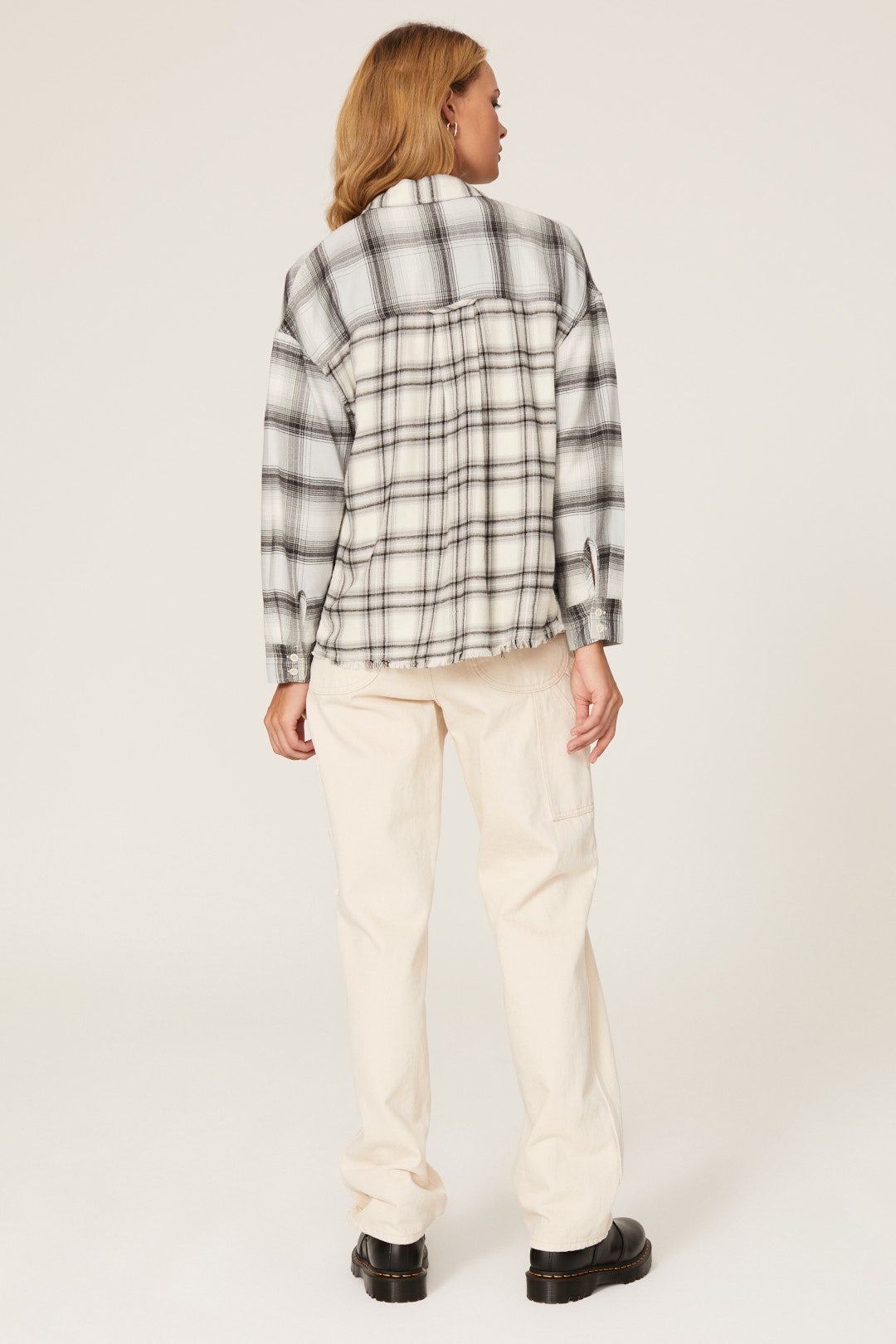 Ronin Mixed Plaid Shirt by Rails 2