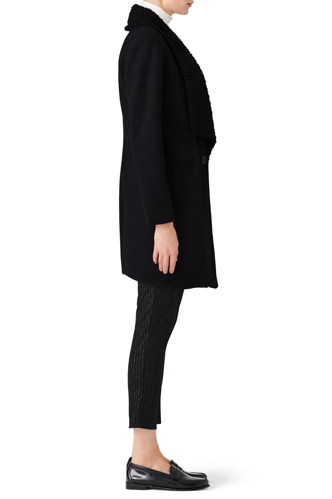 Layne Coat by Waverly Grey 2