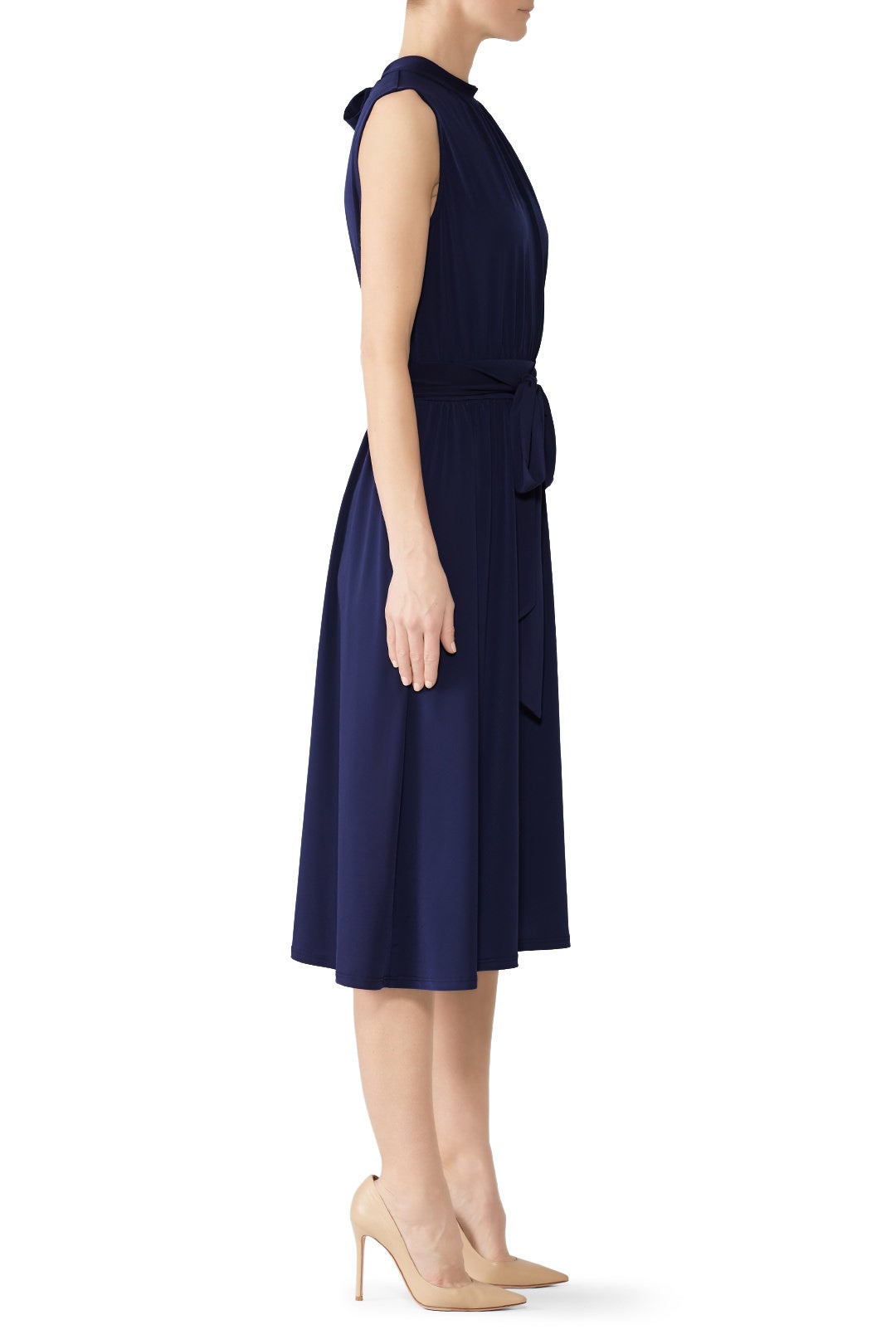 Navy Mindy Dress by Leota 2