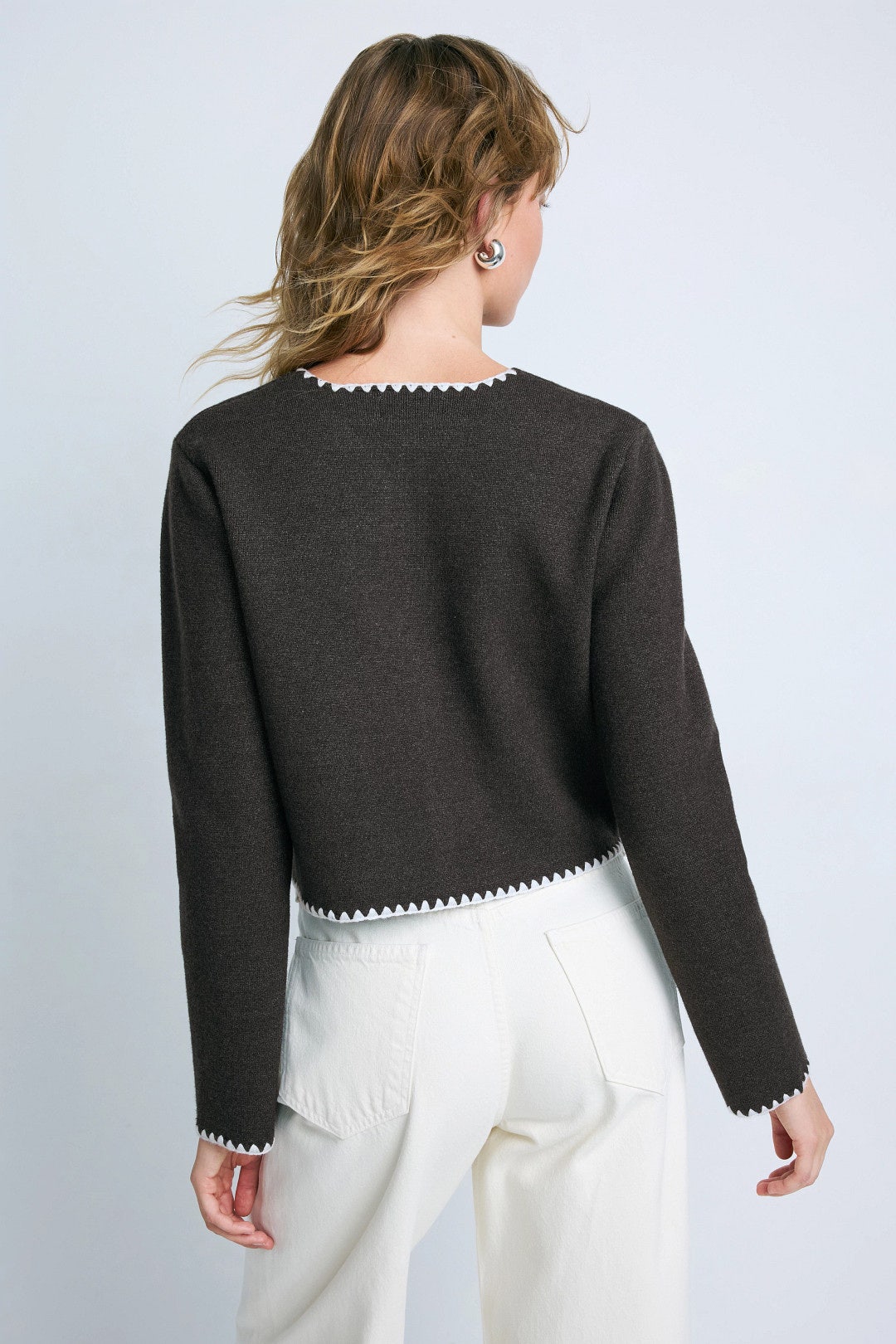 Parker Cardigan by Rolla's 2