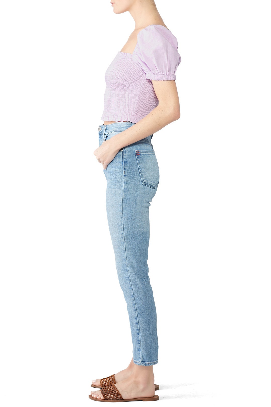 Mason Top by ASTR the Label 1