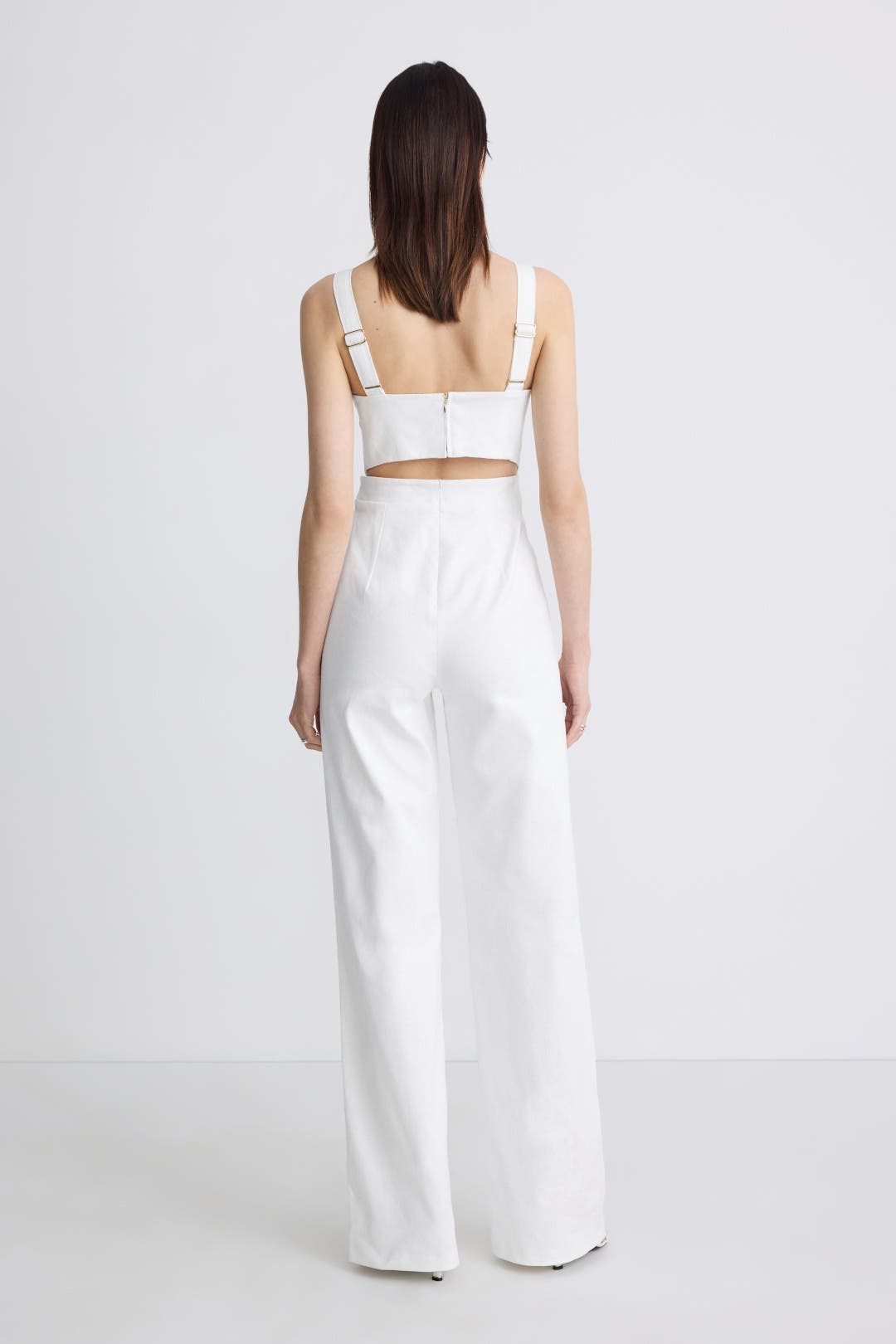 Sorelle Jumpsuit by Black Halo | Rent the Runway
