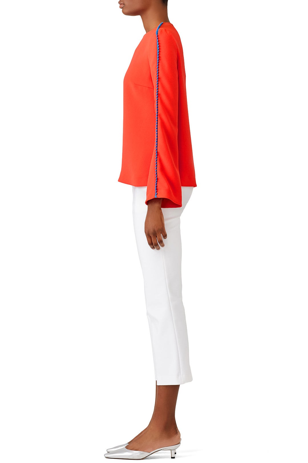 Misti Blouse by GALVAN 2