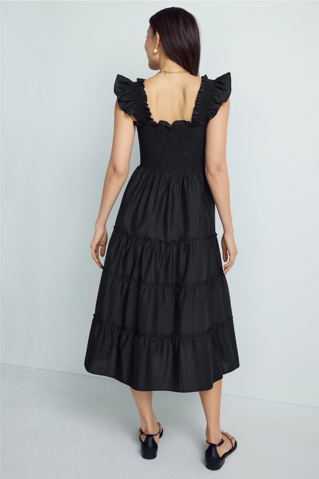 Smocked Ellie Nap Dress by Hill House Home | Rent the Runway