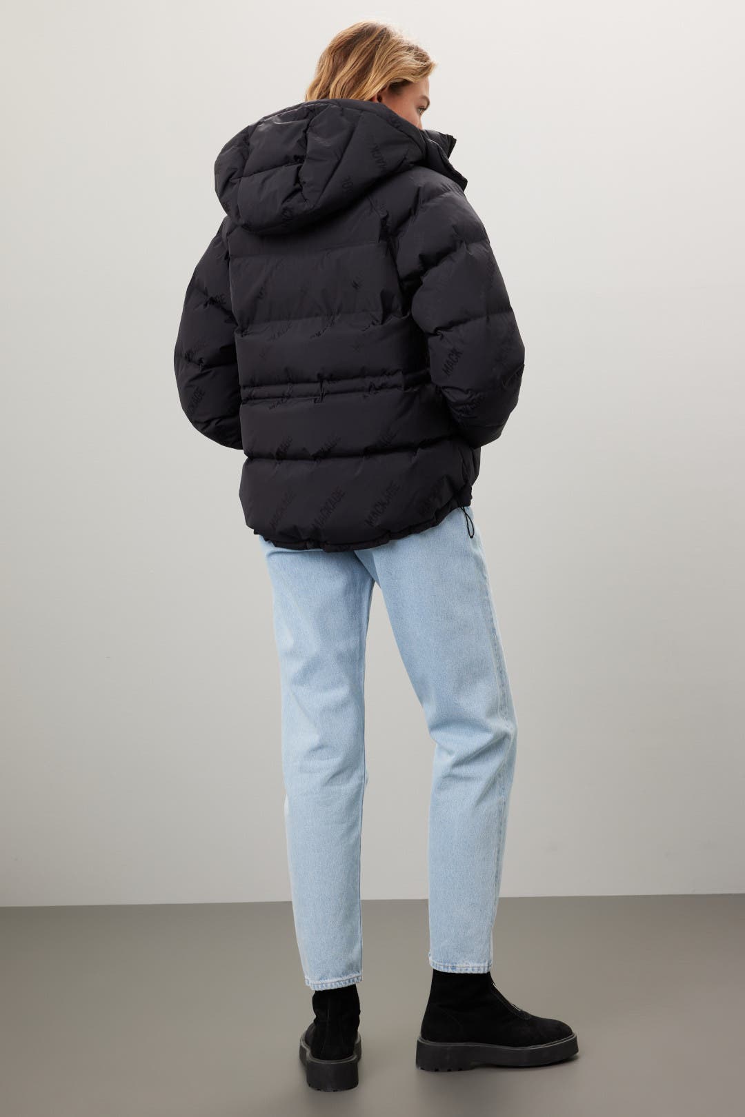 Edana City Jacket by Mackage | Rent the Runway