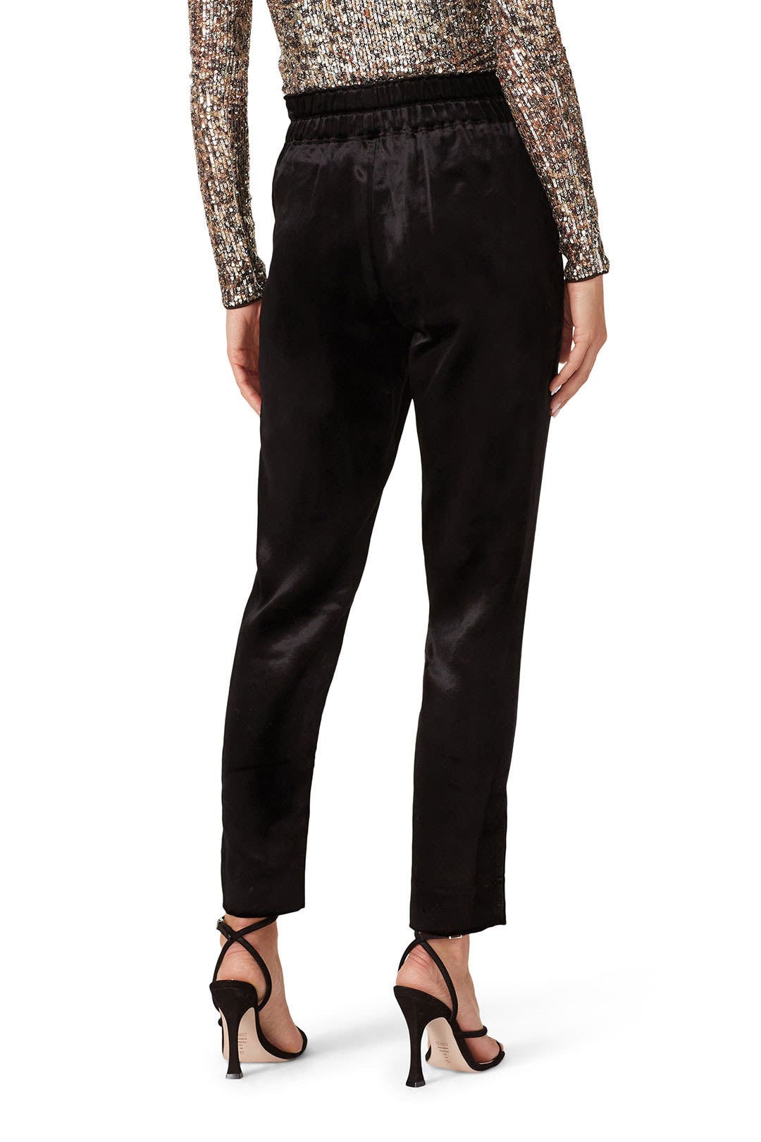 Clarke Velvet Pants by Ramy Brook | Rent the Runway
