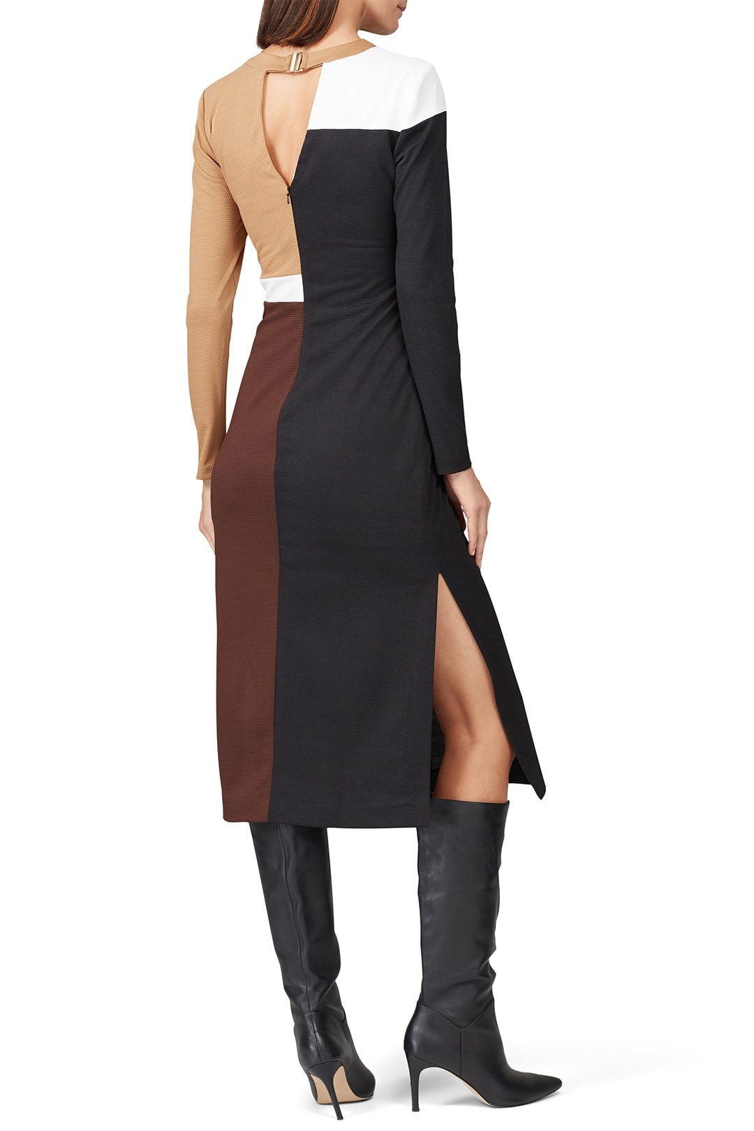 Joelle Knit Dress by Slate & Willow 1