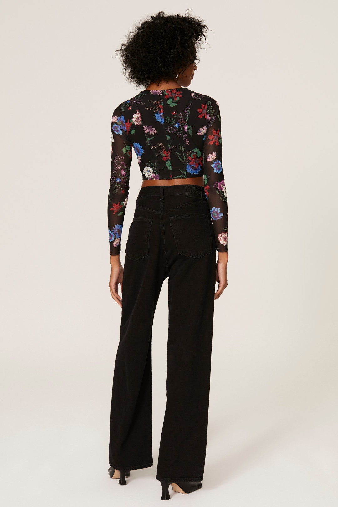 Macie Corset Top by AFRM 1