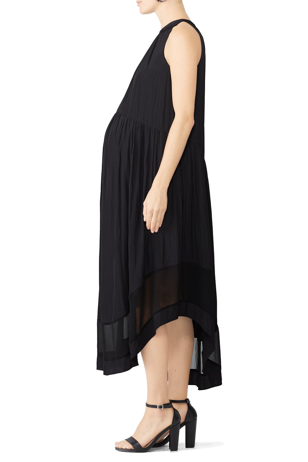 Gabrielle Maternity Dress by FOR 2 by Ramy Brook 2