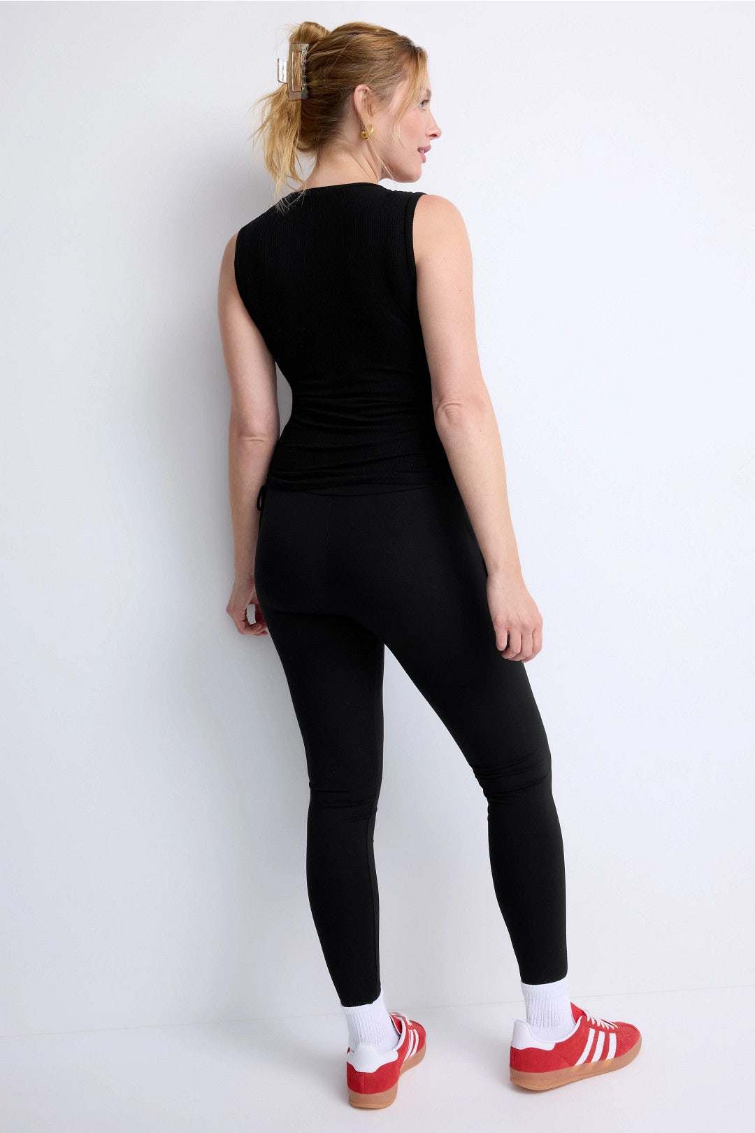 Maternity Ultimate Before During & After Leggings by HATCH 2