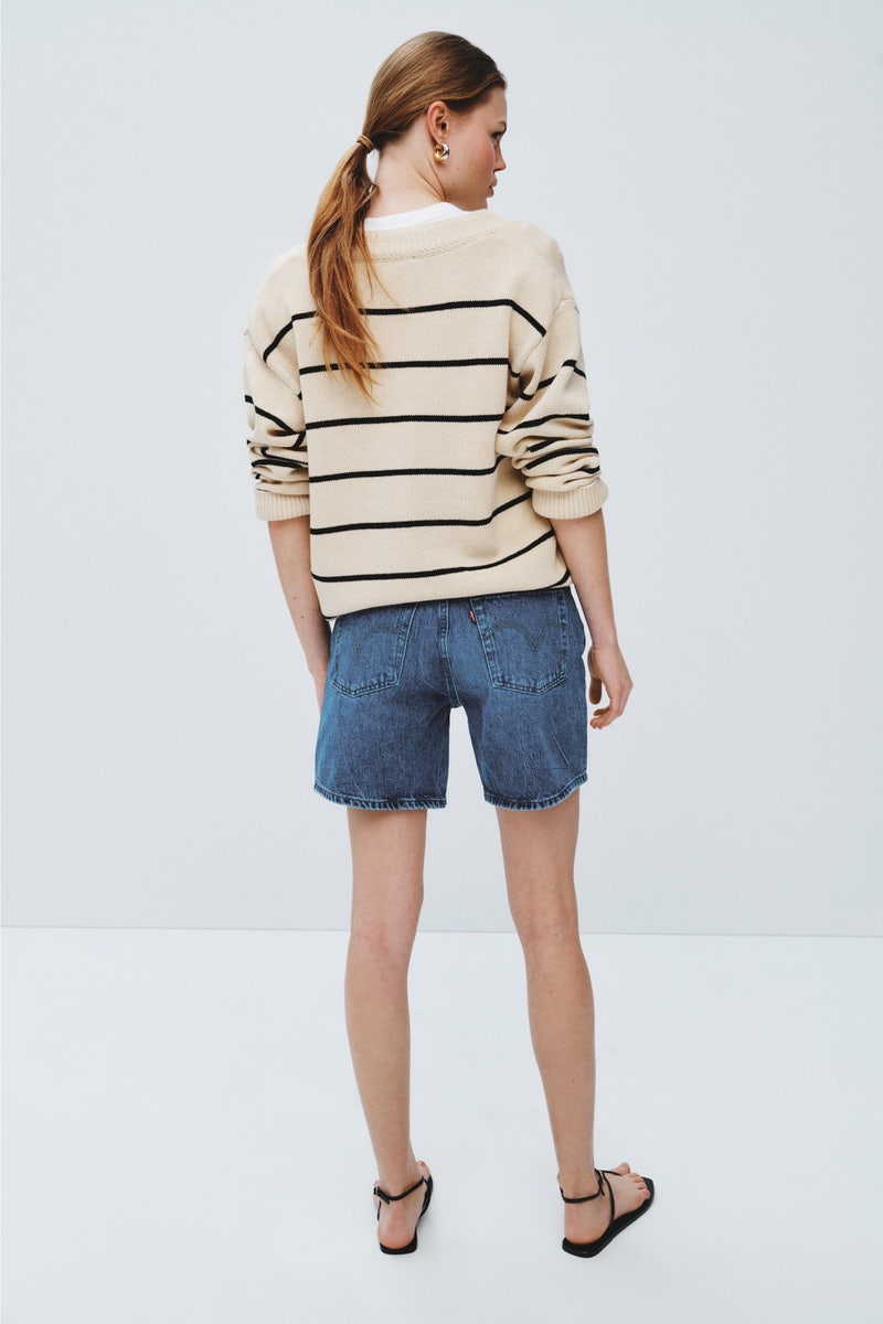 501 Mid Thigh Short by Levi's - Photo 2