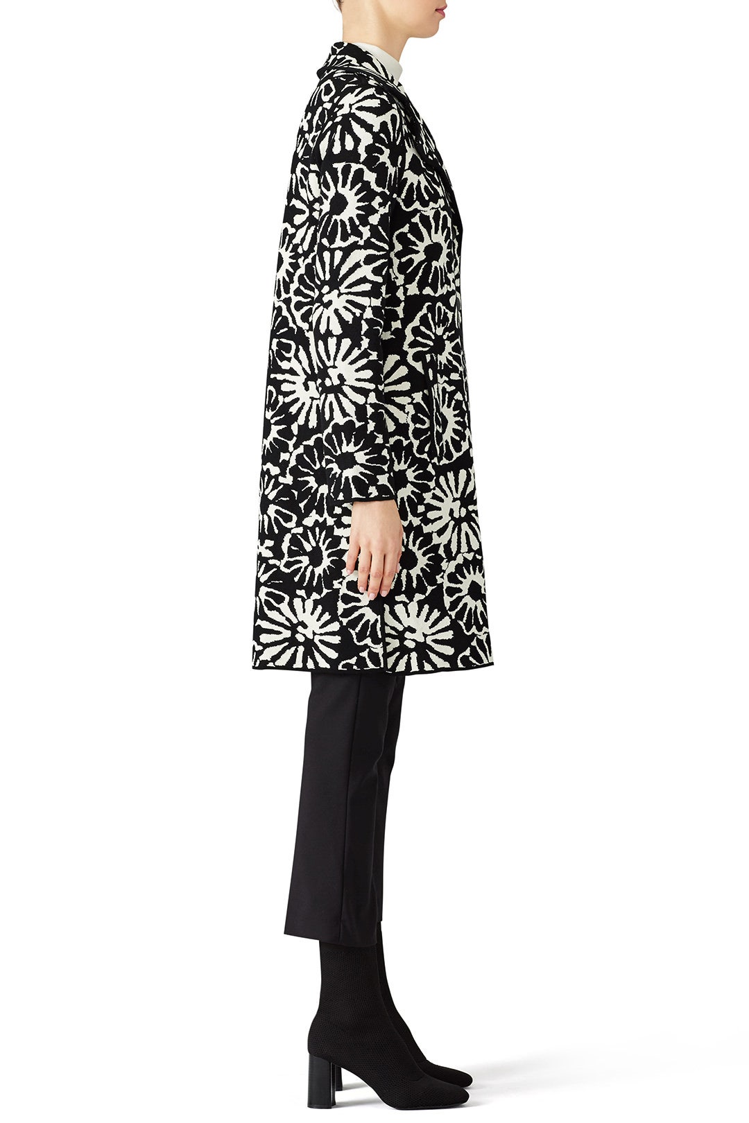 Rosalie Coat by Tory Burch 2