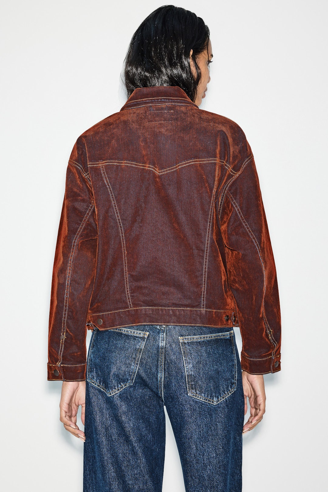 Cowboy Cut Jacket by WRANGLER 2