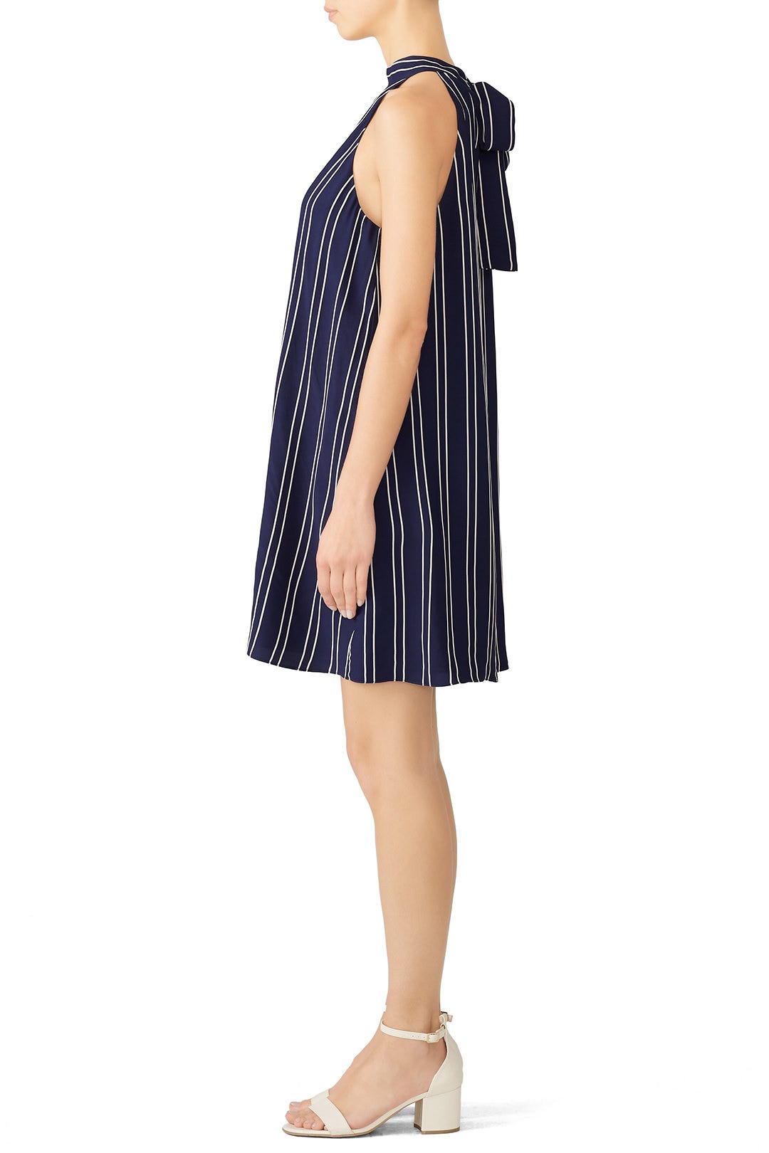 Striped Molly Dress by Waverly Grey 2