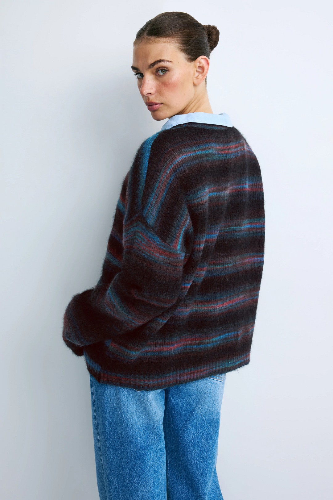 Anders Striped Sweater