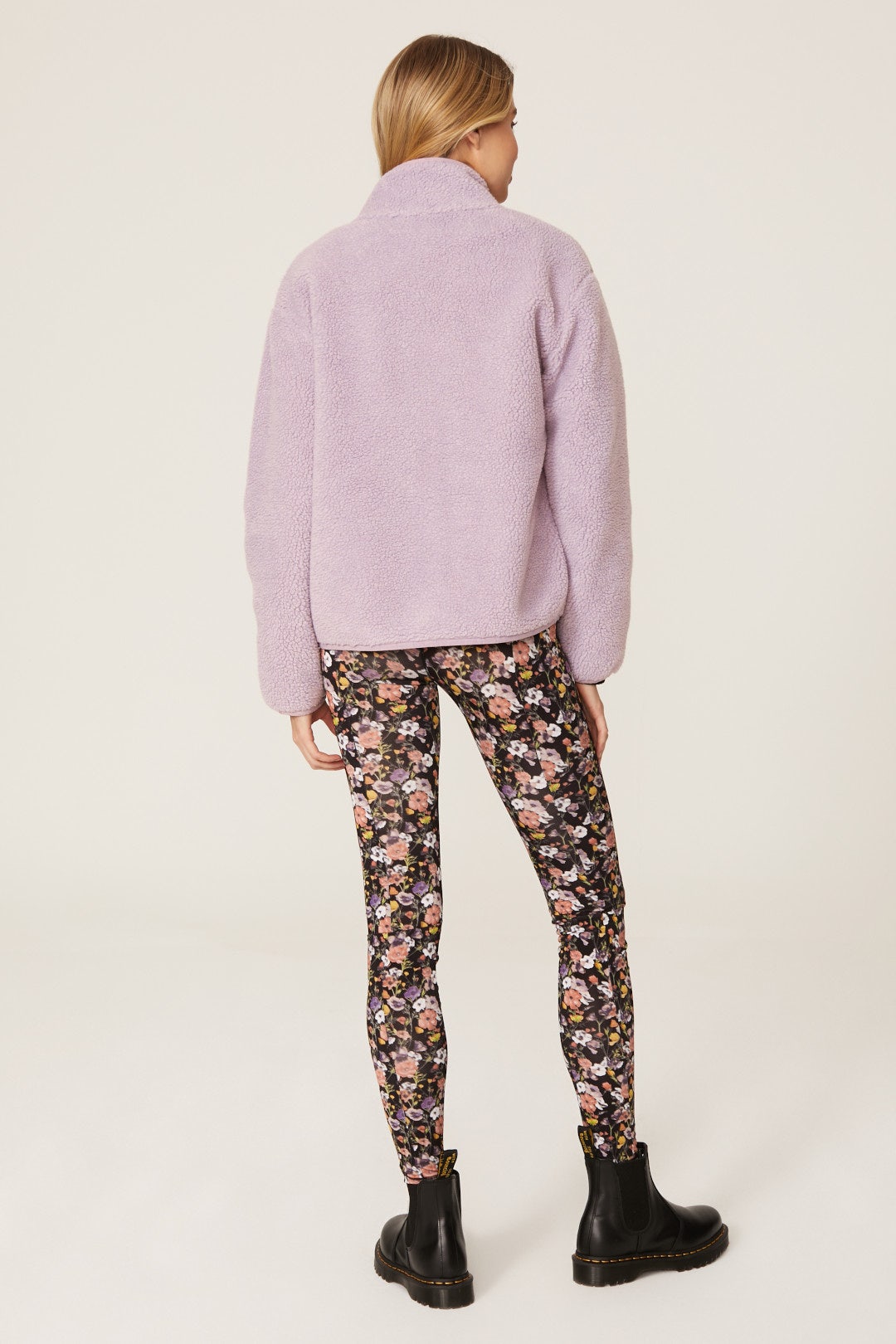 Lorna Fleece Jacket by Rails 1