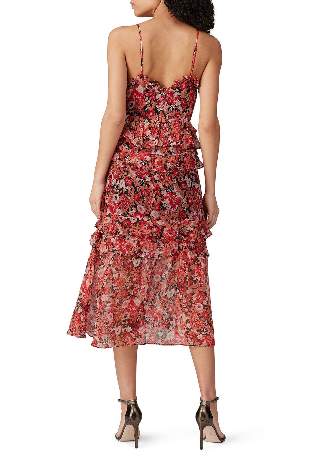 No Such Thing Midi Dress by Stevie May 2