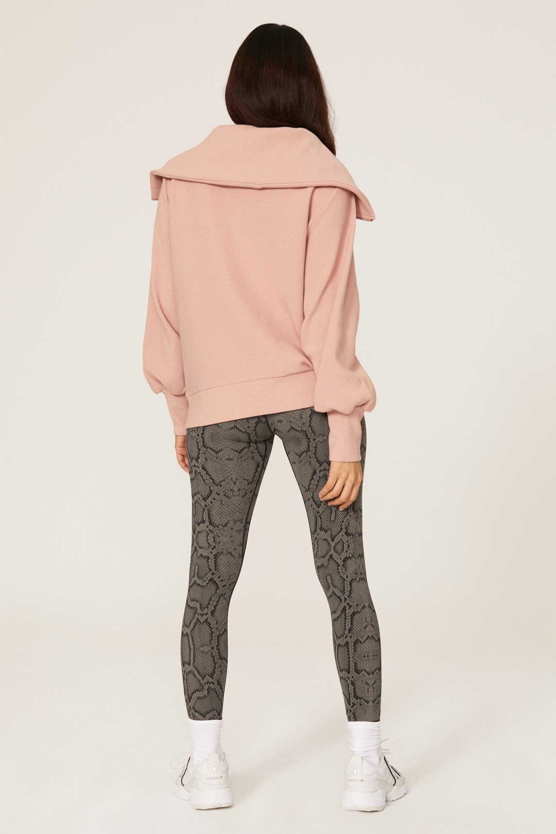 Vine Half Zip Sweatshirt by Varley 2