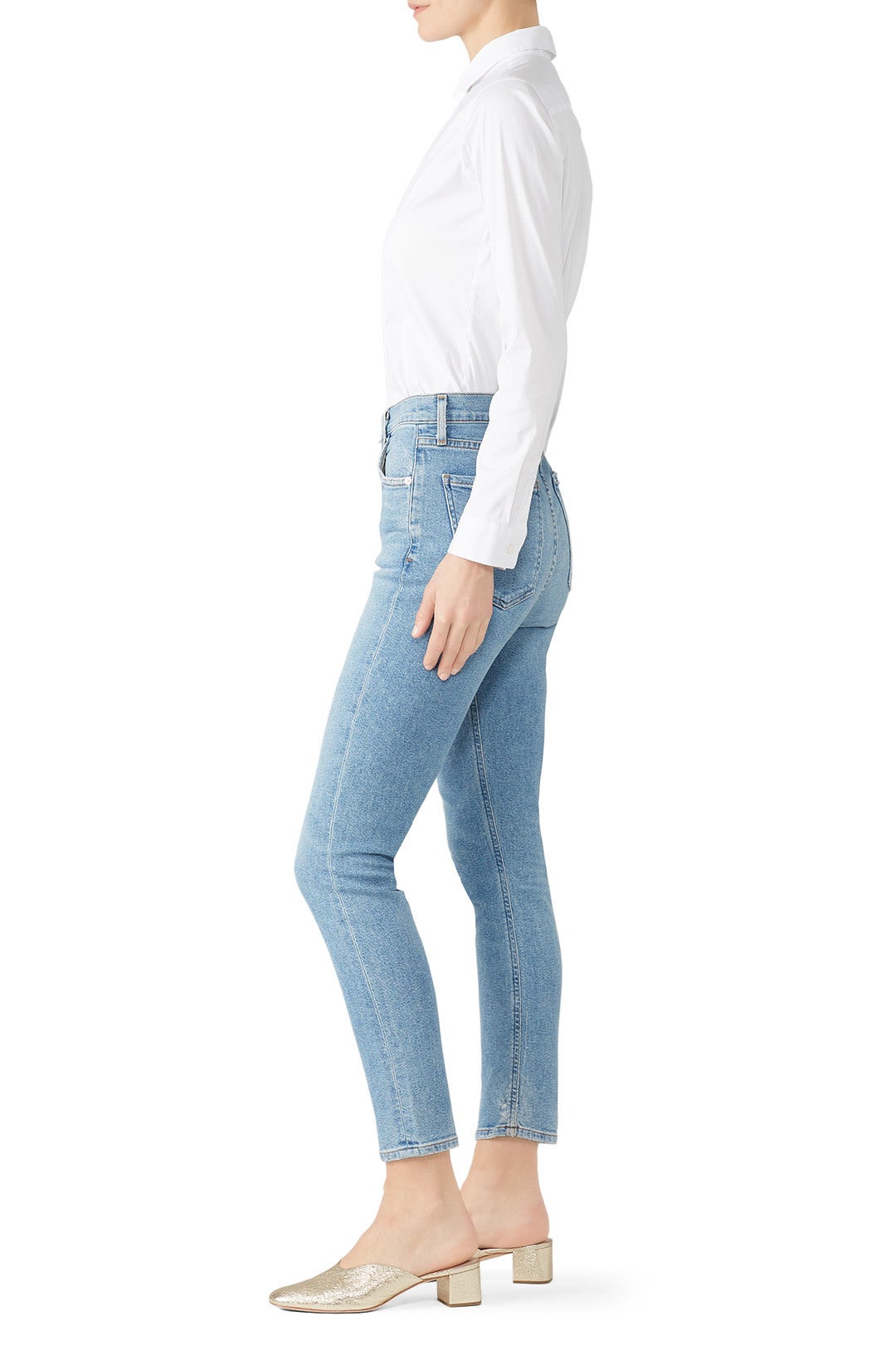 Embark Nico Jeans by AGOLDE 2