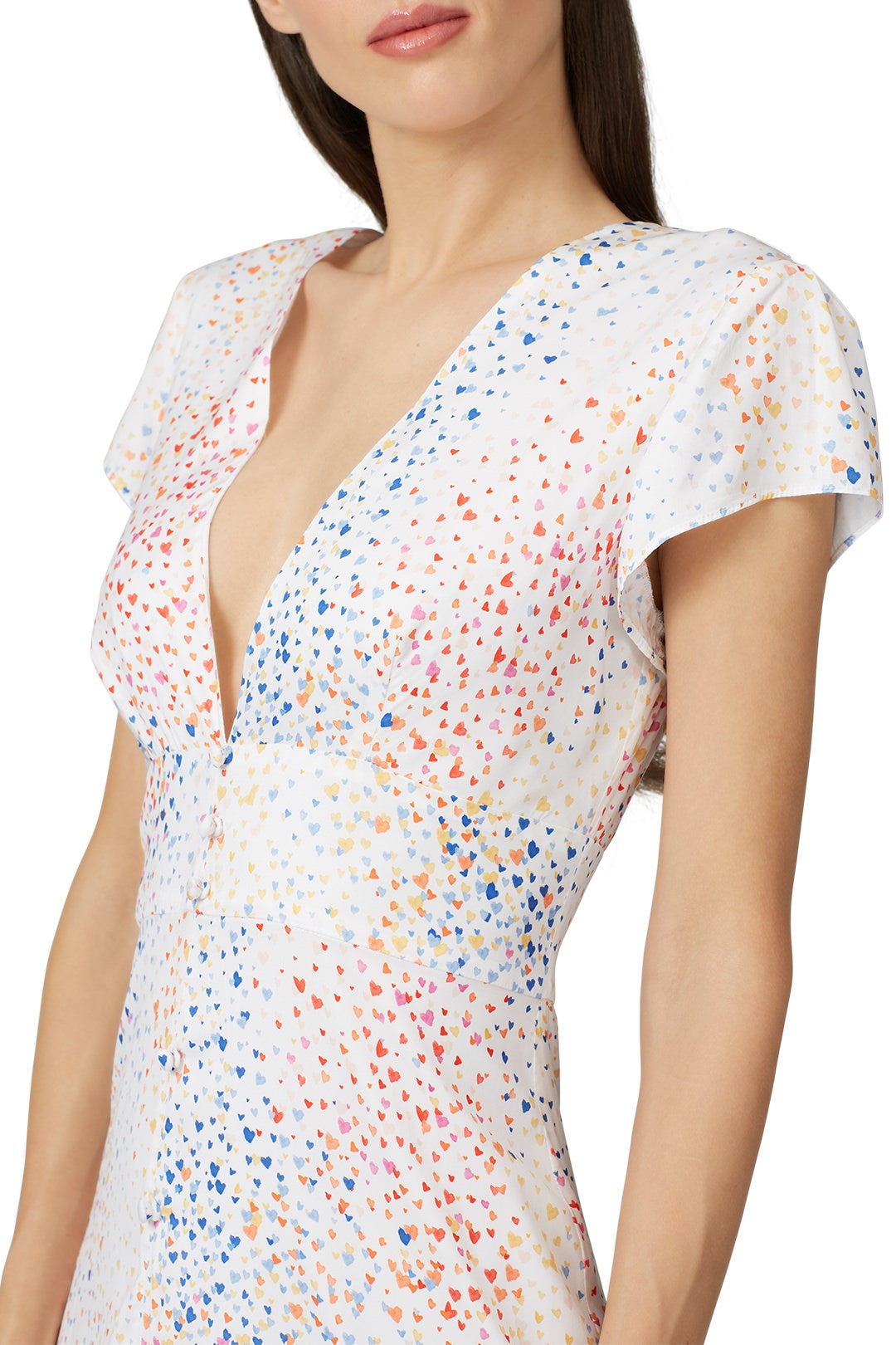 Multi Heart Dress by Hutch 2