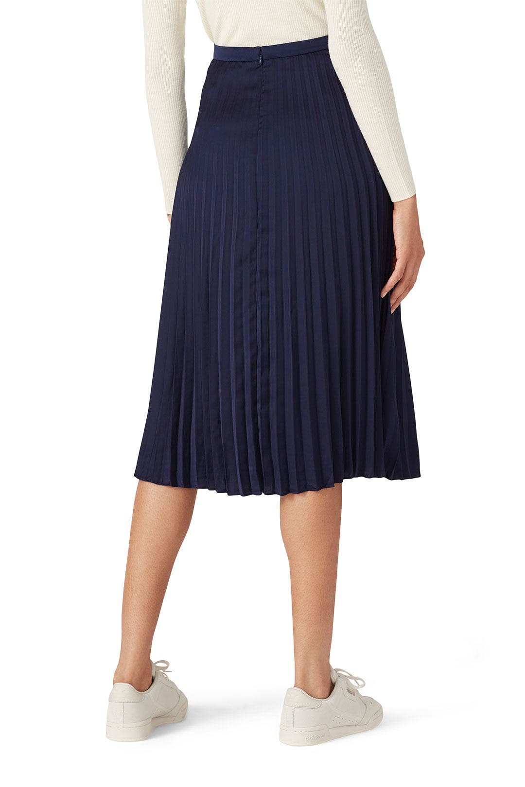 Amerivintage　WENDY LAYERED SKIRT ロングスカート STRIPE DARWSTRING LONG SKIRT