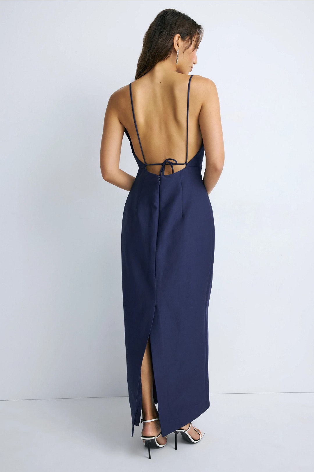 Otis High Neck Maxi Dress by Shona Joy 2