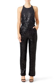 Gayle Jumpsuit by Badgley Mischka
