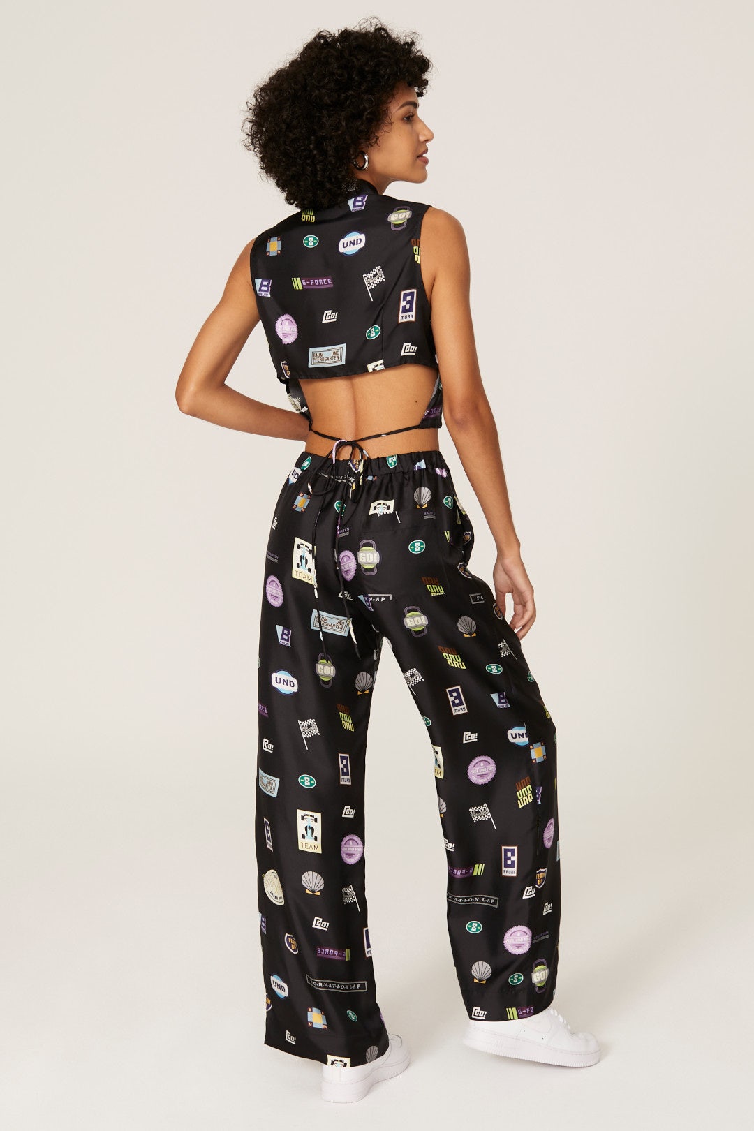 Mini Crop Top by Baum und Pferdgarten 2