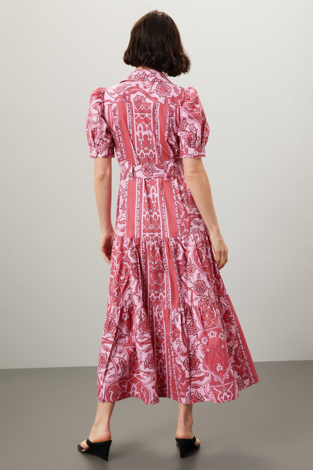 Floral Midi Dress by Derek Lam 10 Crosby x RTR | Rent the Runway