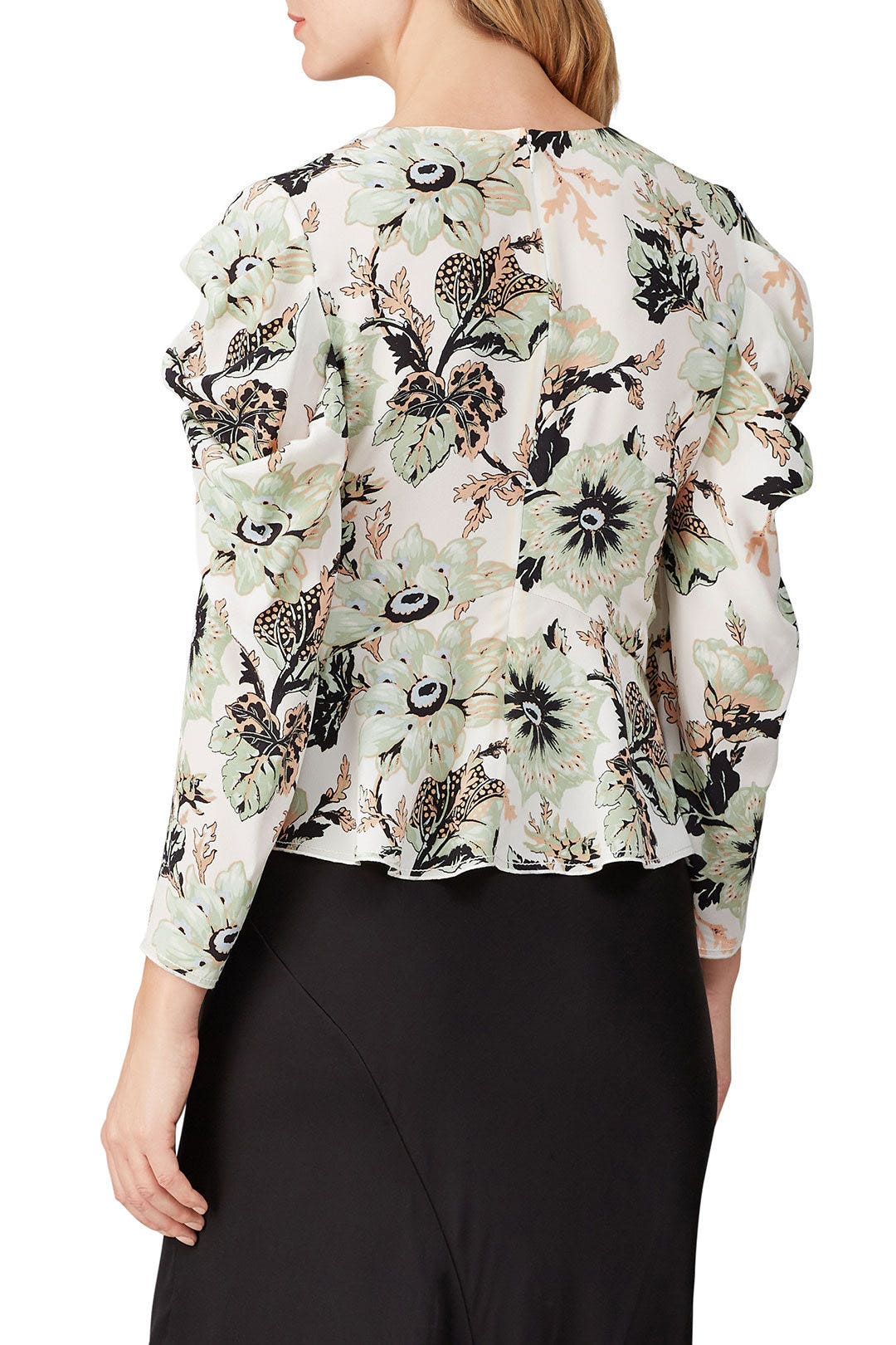 Isha Top by Diane von Furstenberg 2