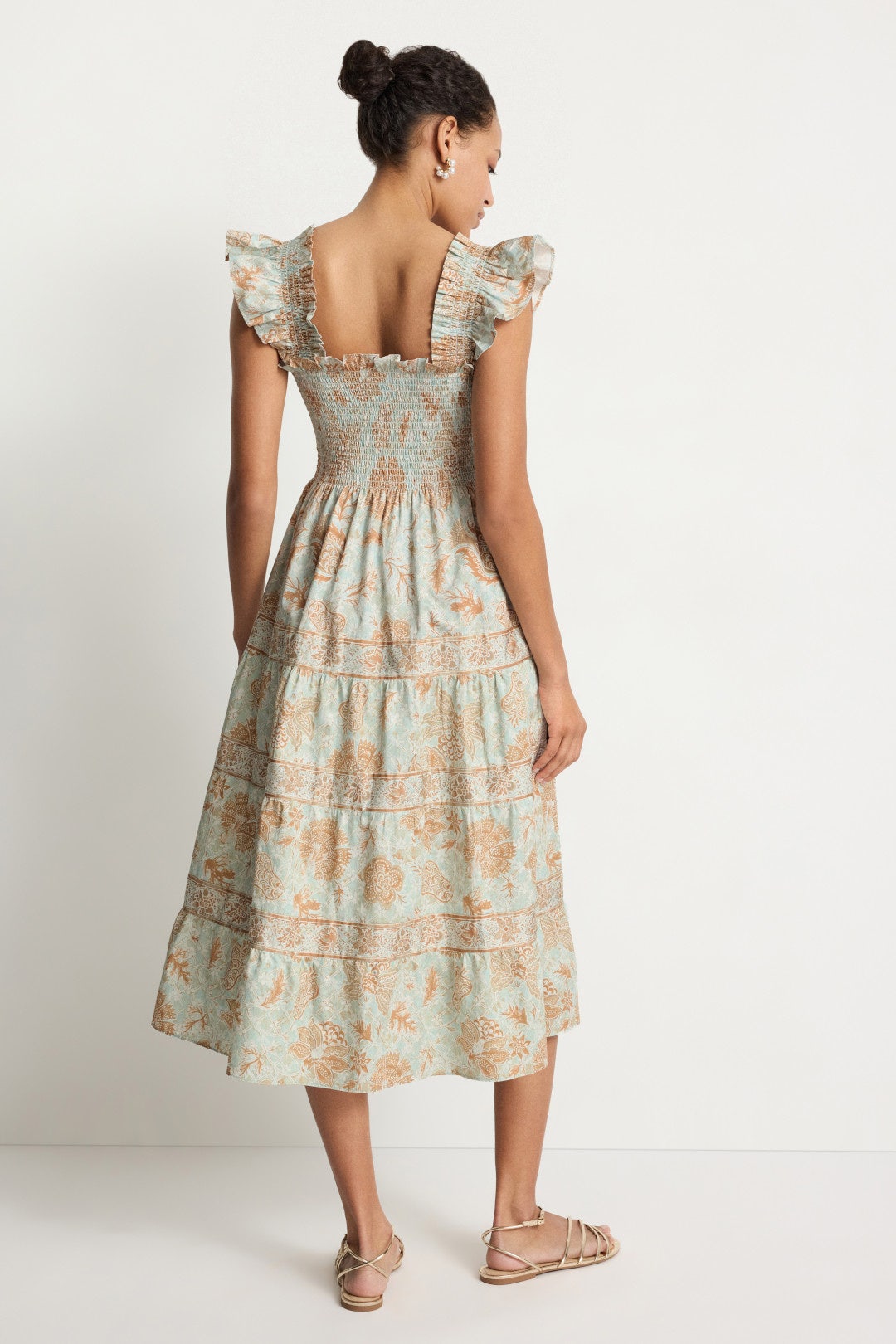 Floral Ellie Nap Dress by Hill House Home 2