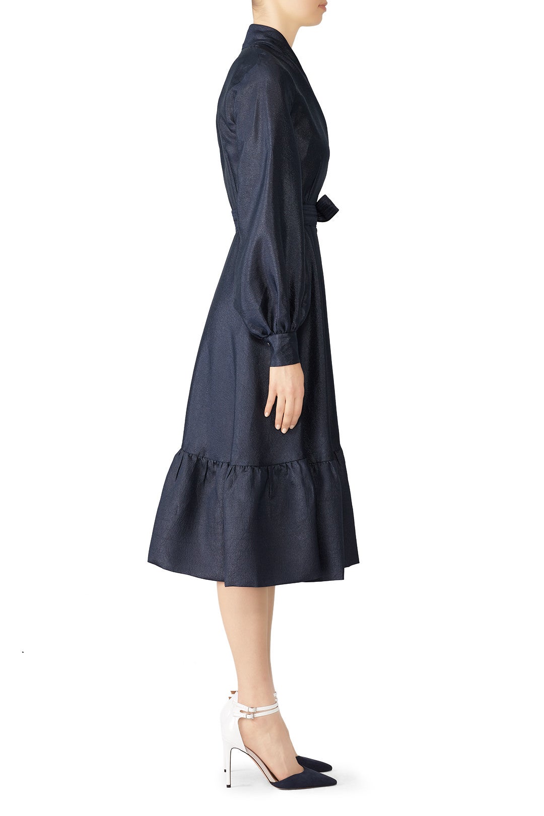 Shiny Niki Dress by STINE GOYA 2