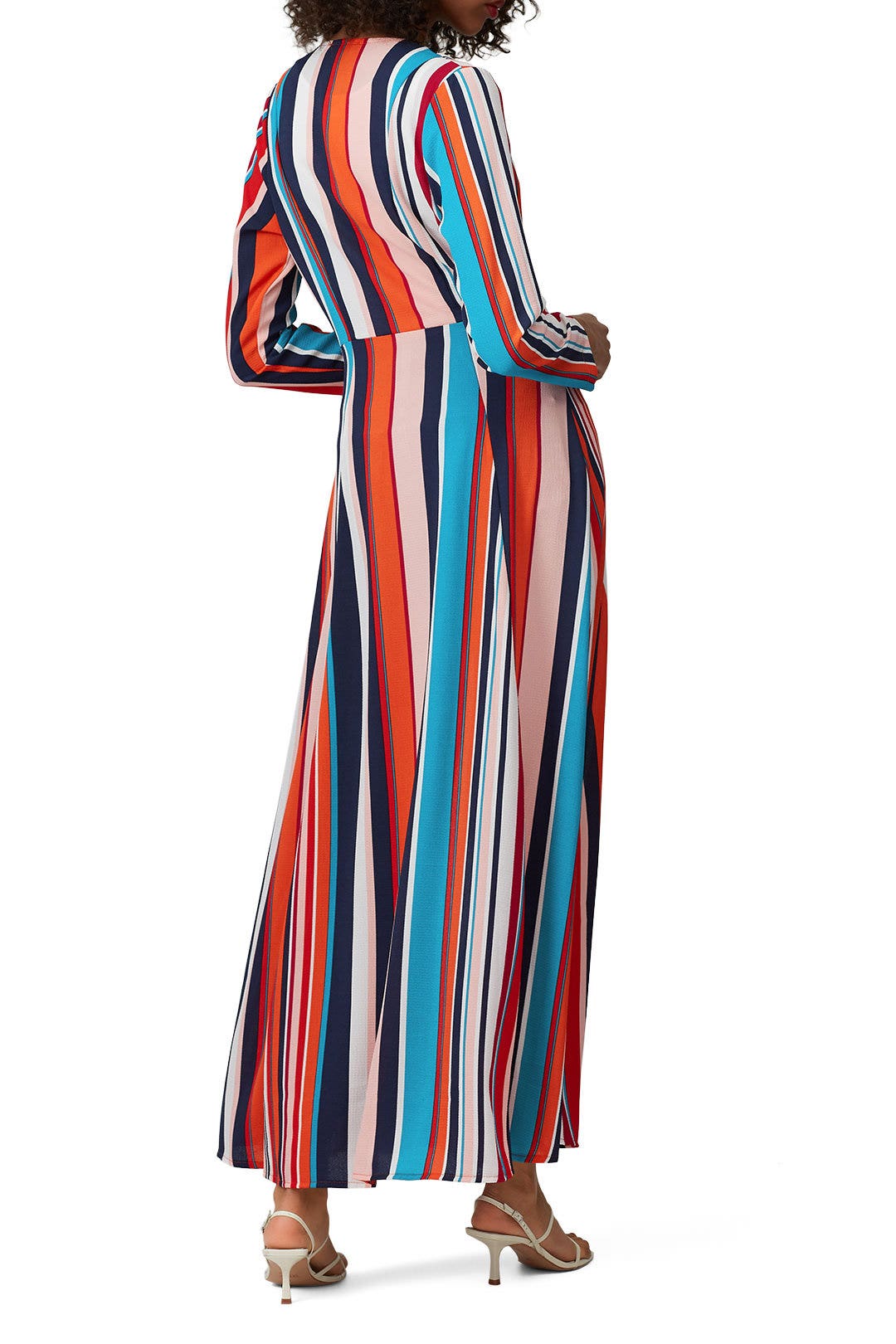 Striped Duster by Slate & Willow 1