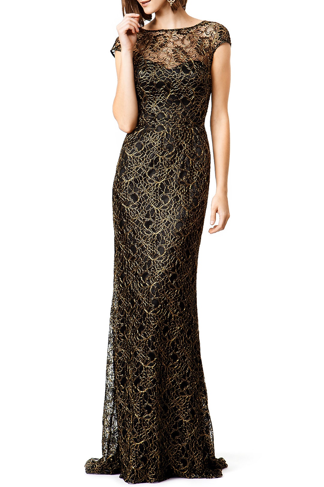 Edinburgh Gown by Theia 2